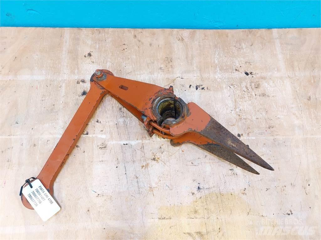 Hesston 4700 Diger tarim makinalari