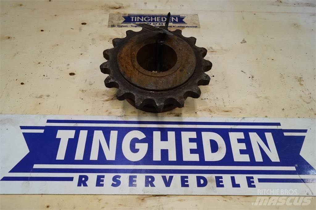 Hesston 4700 Diger yem biçme makinalari