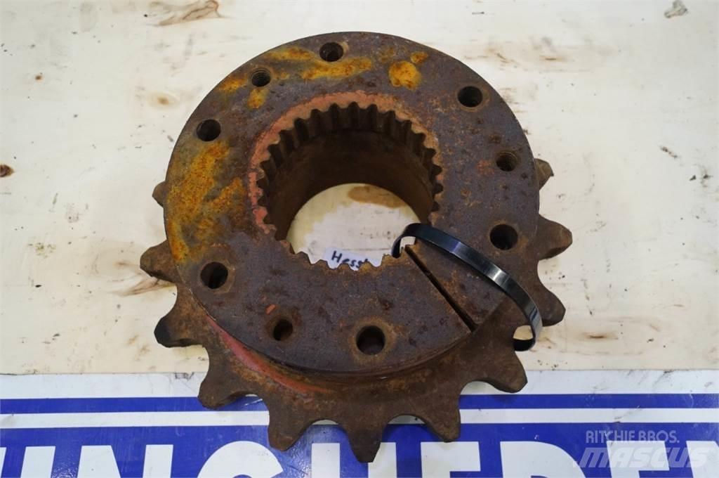 Hesston 4700 Diger yem biçme makinalari