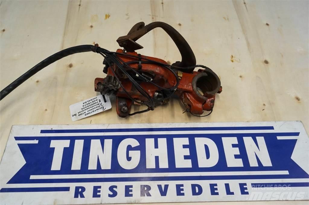 Hesston 4700 Diger yem biçme makinalari