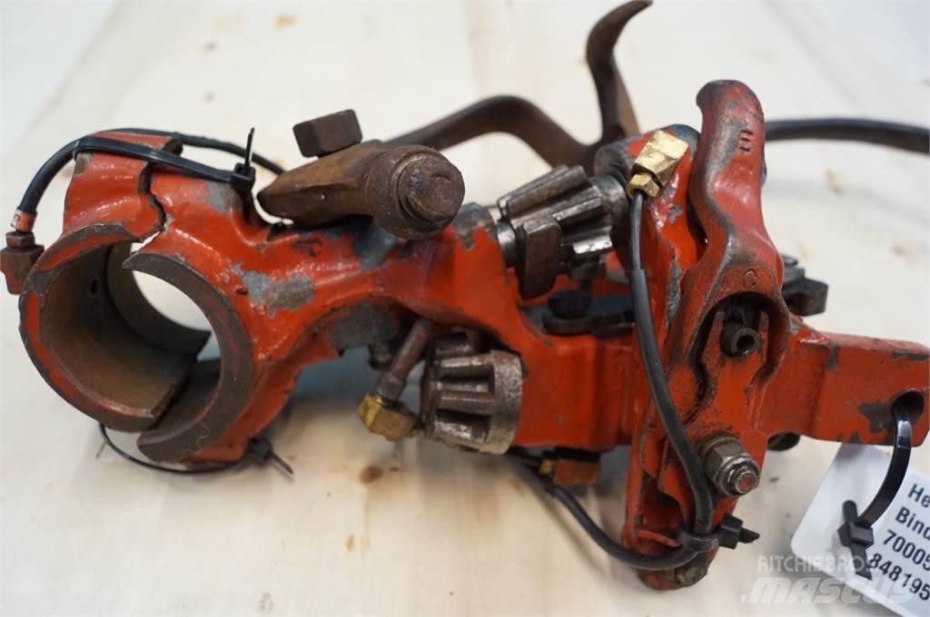 Hesston 4700 Diger yem biçme makinalari