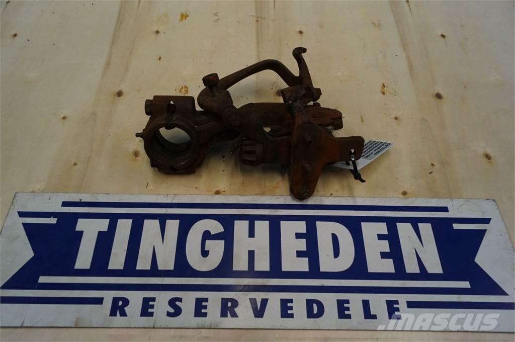Hesston 4700 Diger yem biçme makinalari