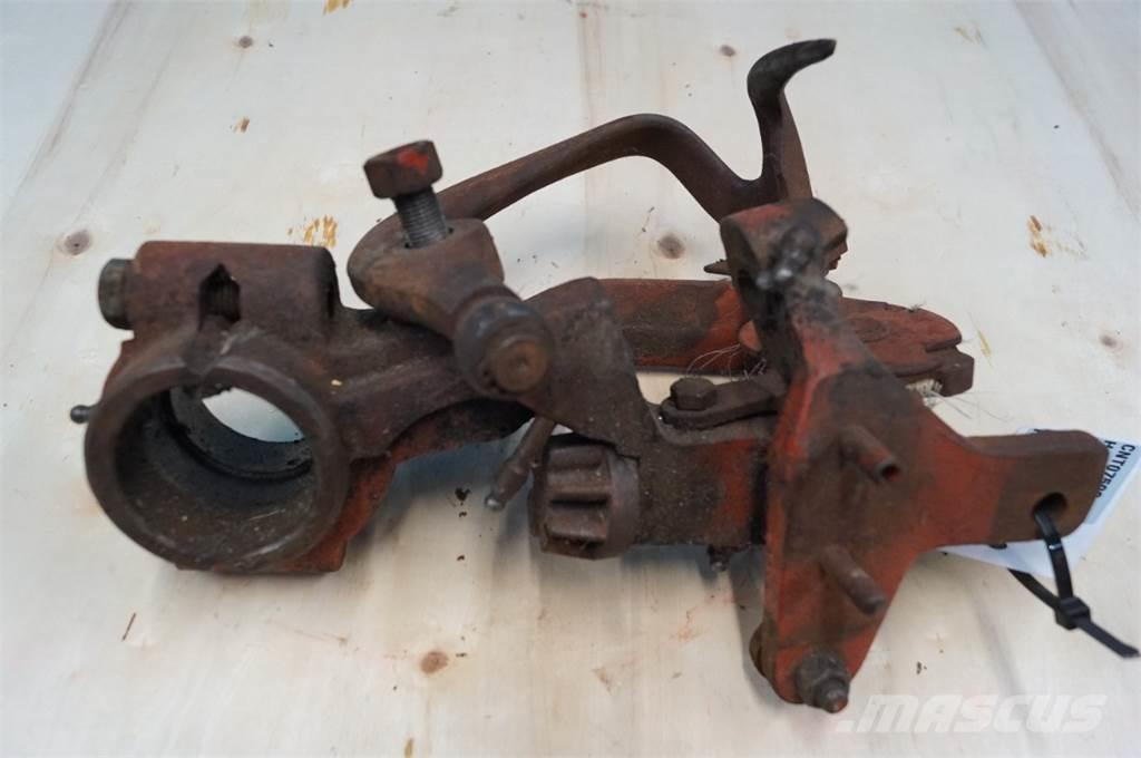Hesston 4700 Diger yem biçme makinalari
