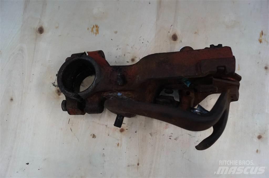 Hesston 4700 Diger yem biçme makinalari