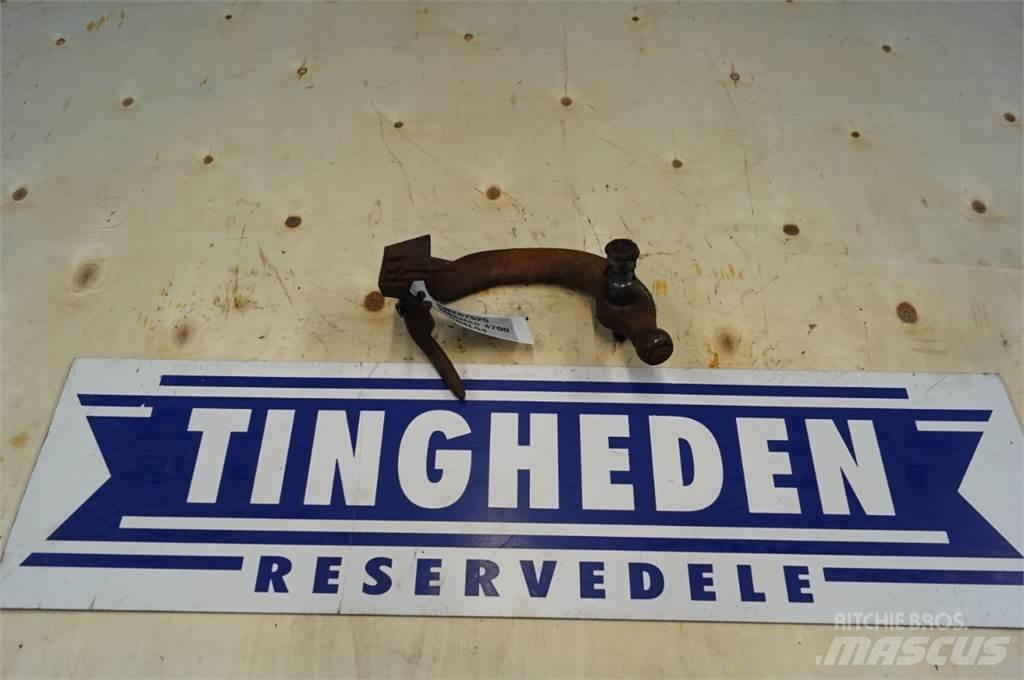 Hesston 4700 Diger yem biçme makinalari