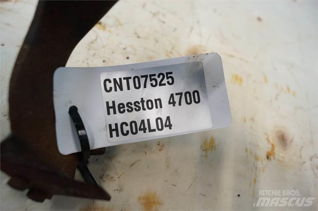 Hesston 4700 Diger yem biçme makinalari