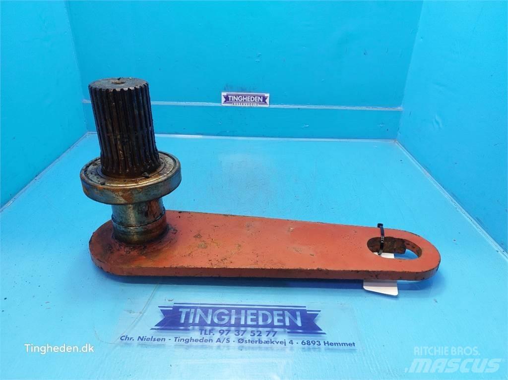 Hesston 4700 Diger yem biçme makinalari