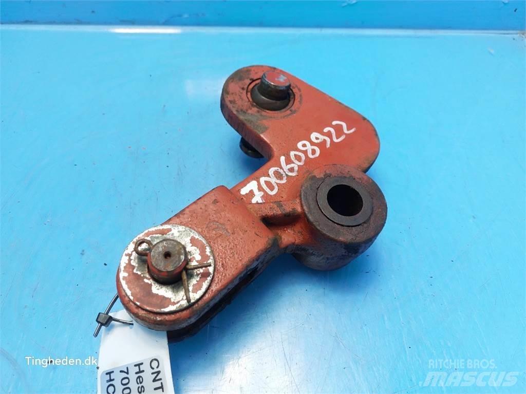 Hesston 4700 Balya kiskaçlari