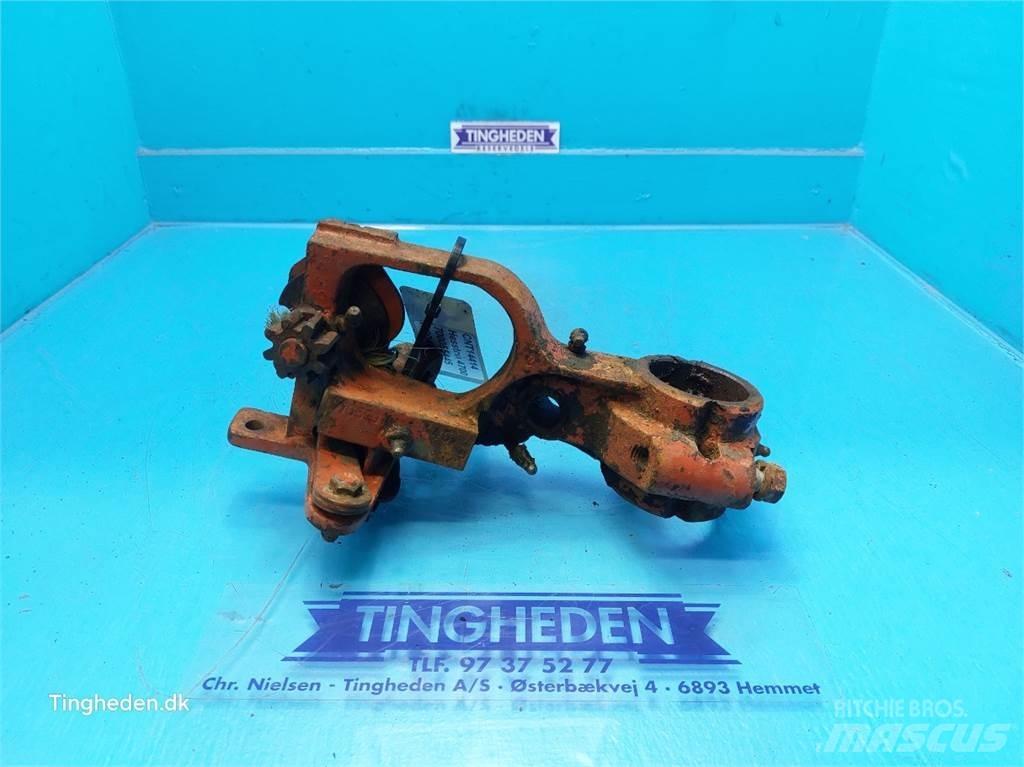 Hesston 4700 Diger yem biçme makinalari