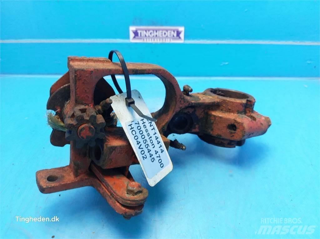 Hesston 4700 Diger yem biçme makinalari