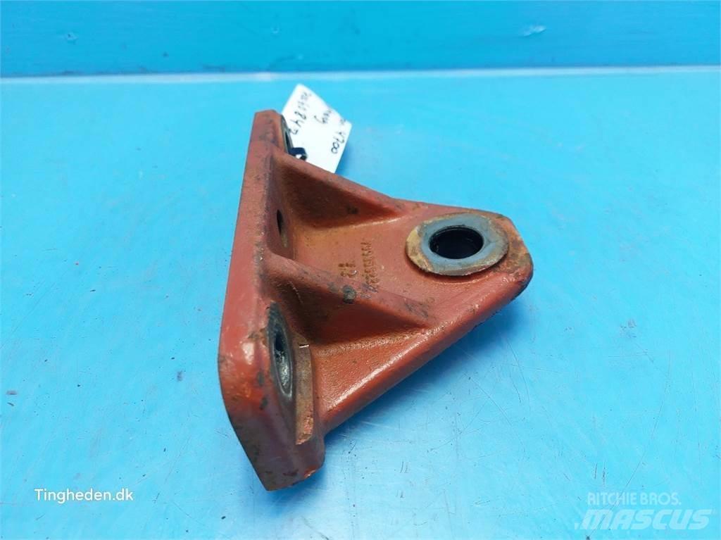 Hesston 4700 Diger yem biçme makinalari