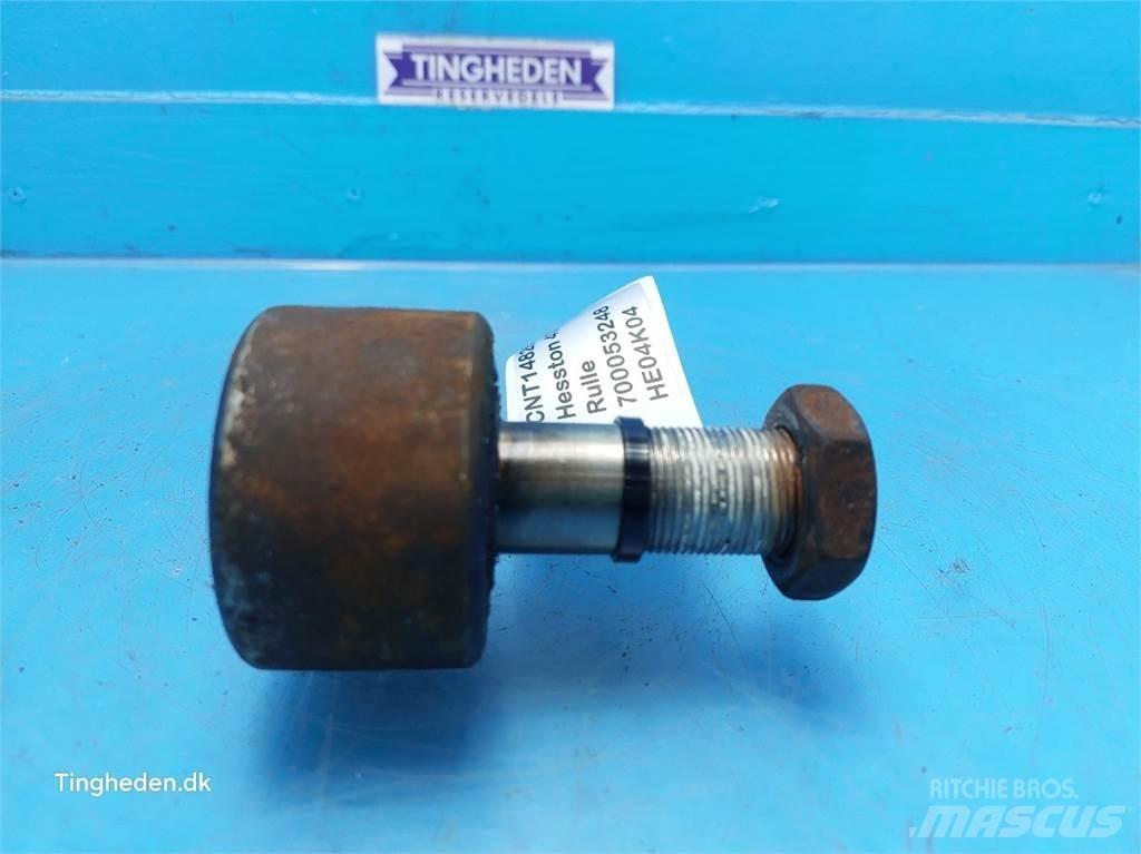 Hesston 4700 Diger yem biçme makinalari