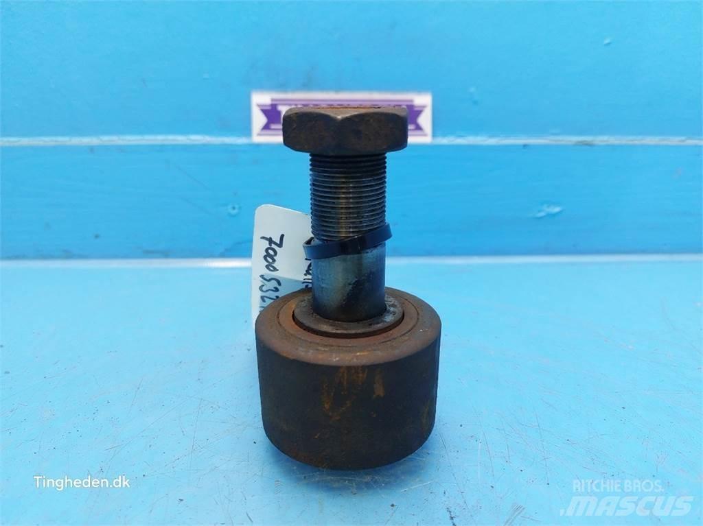 Hesston 4700 Diger yem biçme makinalari