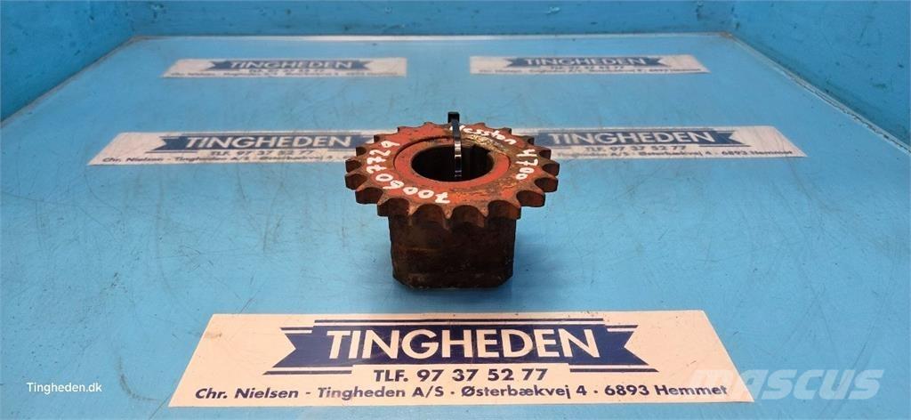 Hesston 4700 Diger tarim makinalari