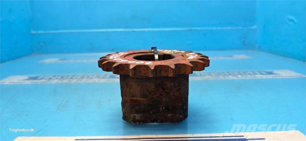 Hesston 4700 Diger tarim makinalari