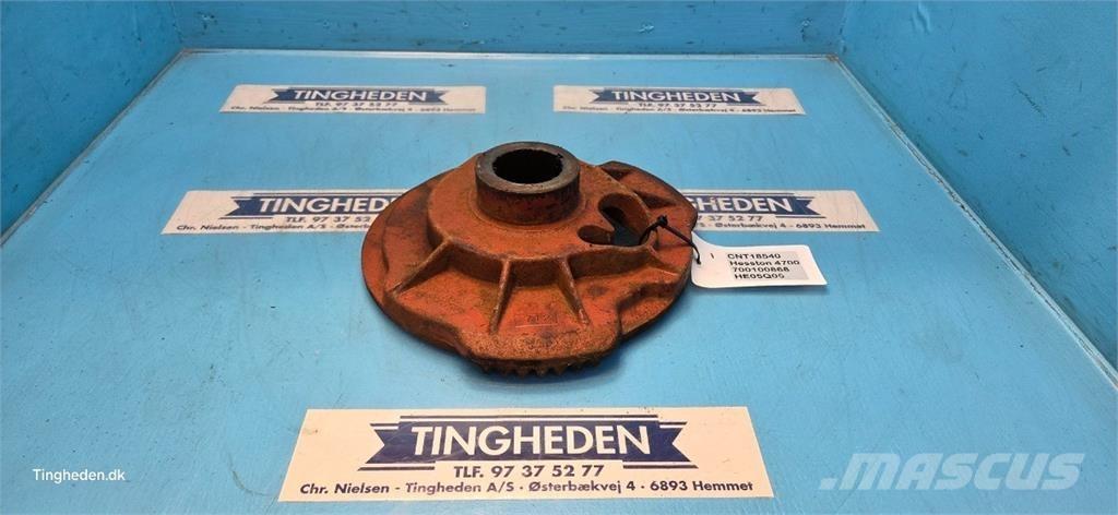 Hesston 4700 Diger yem biçme makinalari