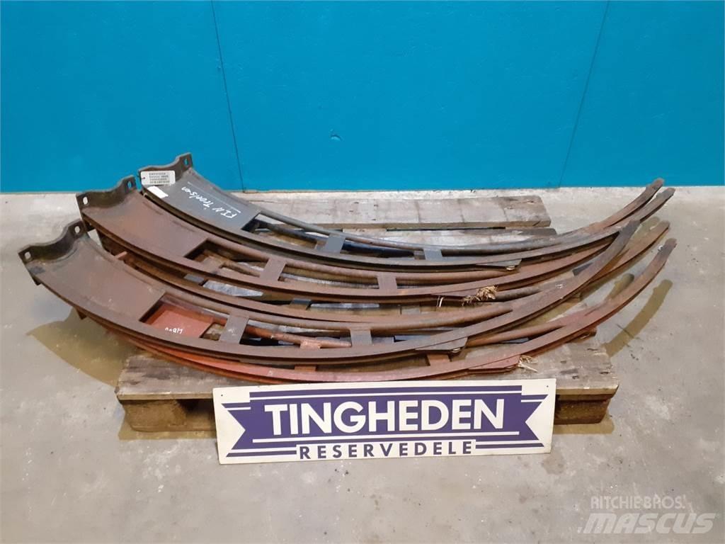 Hesston 4800 Diger tarim makinalari