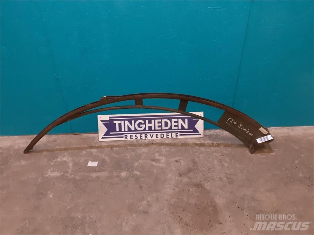 Hesston 4800 Diger tarim makinalari