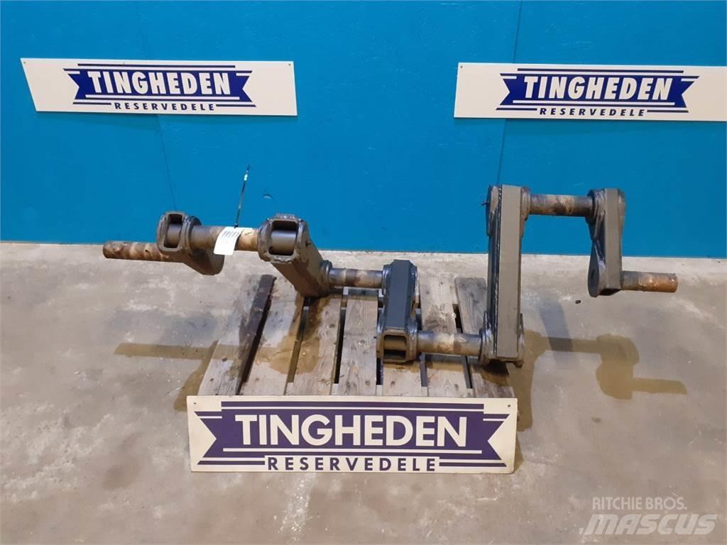 Hesston 4800 Diger tarim makinalari