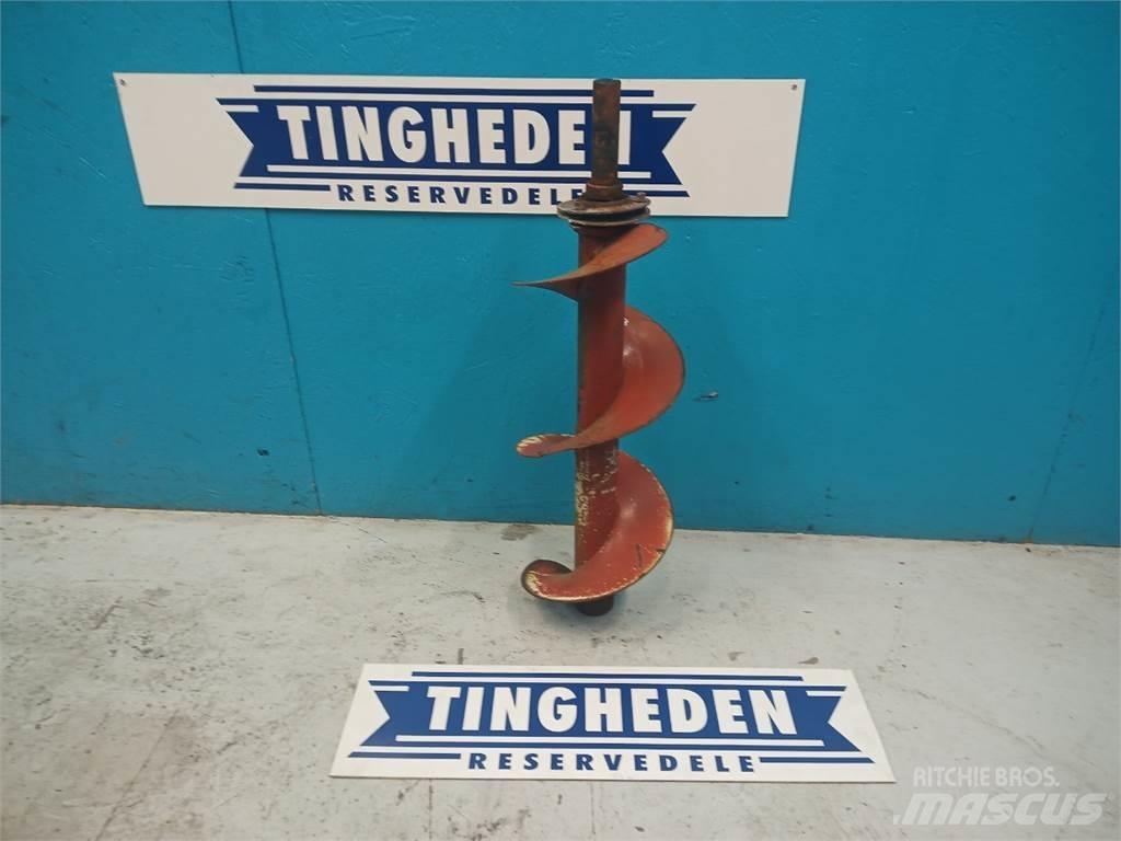 Hesston 4800 Diger tarim makinalari