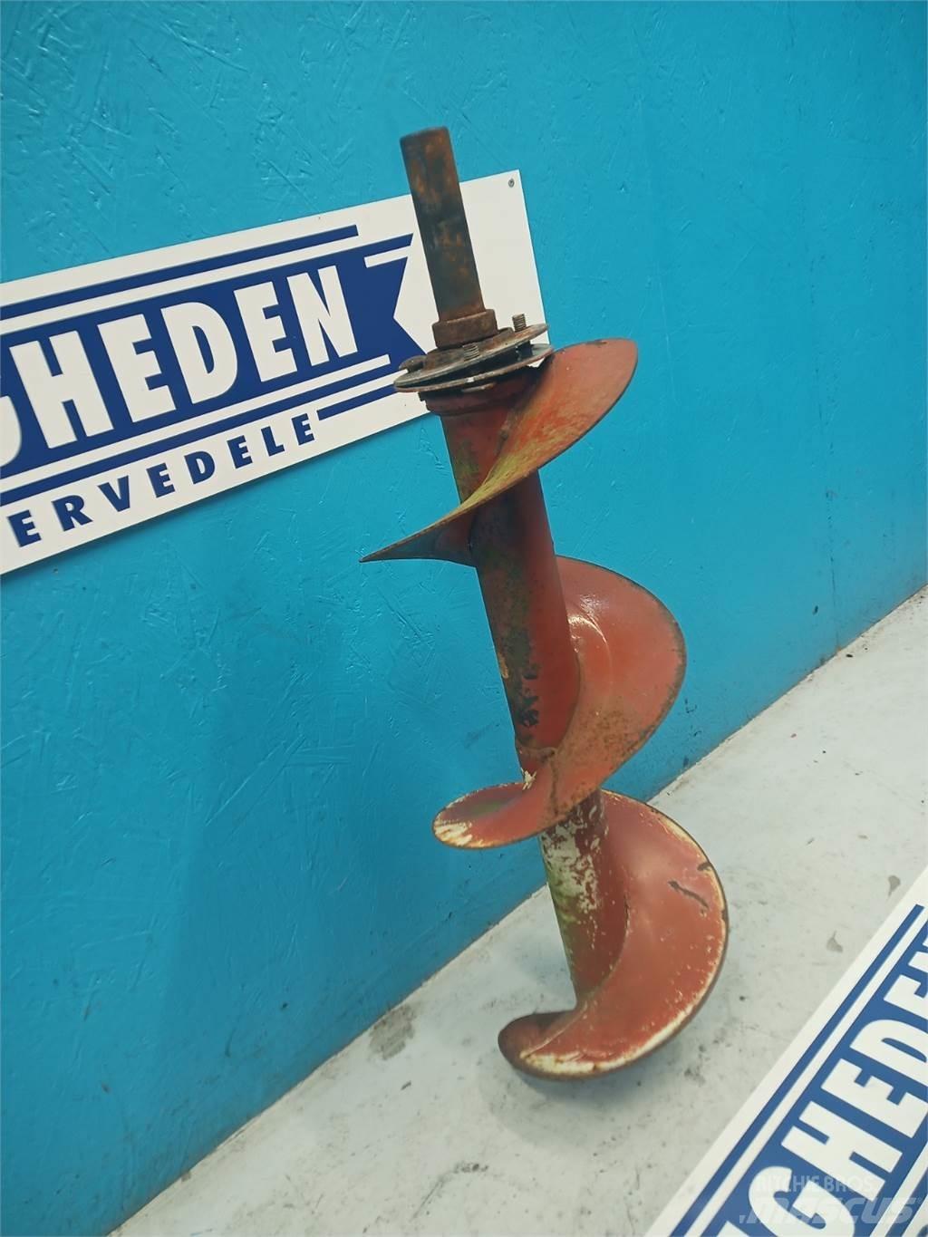 Hesston 4800 Diger tarim makinalari