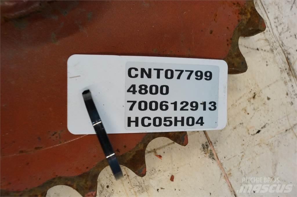 Hesston 4800 Diger yem biçme makinalari