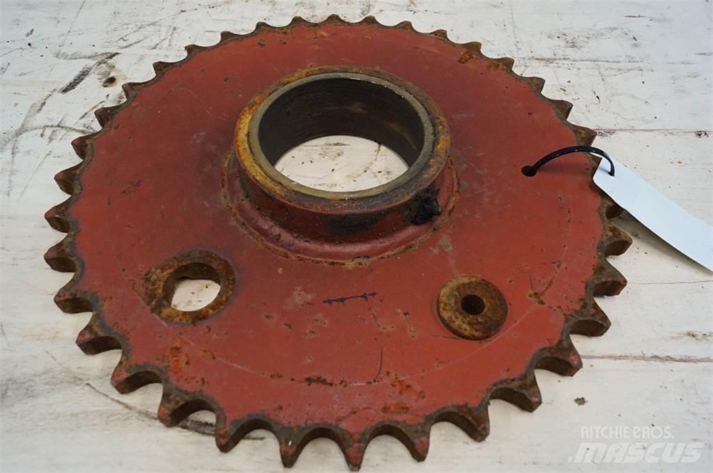 Hesston 4800 Diger yem biçme makinalari