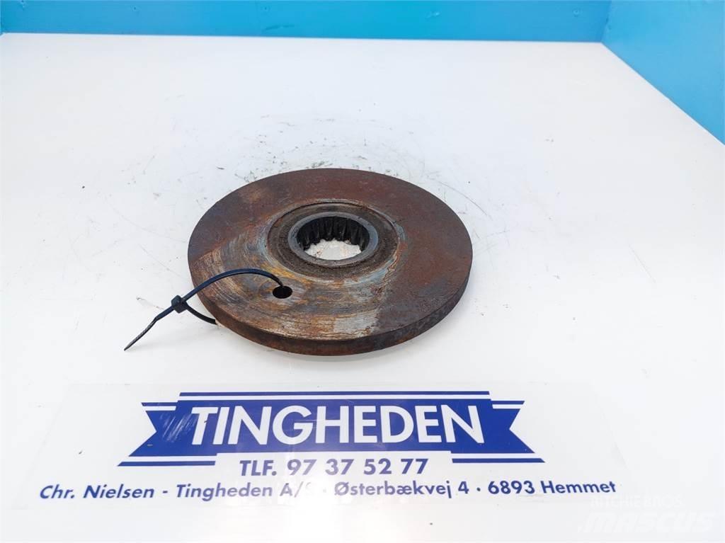 Hesston 4800 Diger traktör aksesuarlari