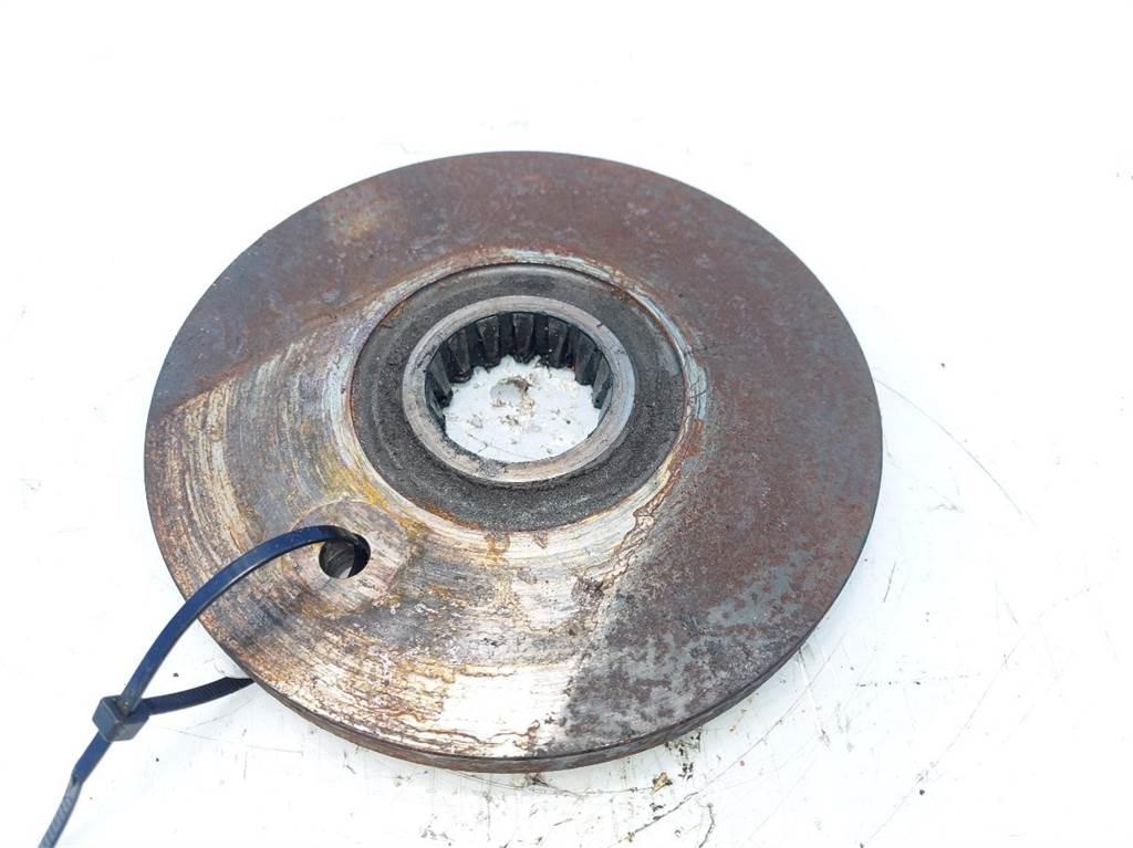 Hesston 4800 Diger traktör aksesuarlari