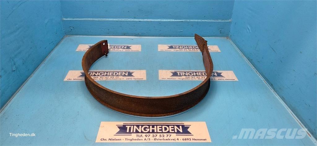 Hesston 4800 Diger tarim makinalari