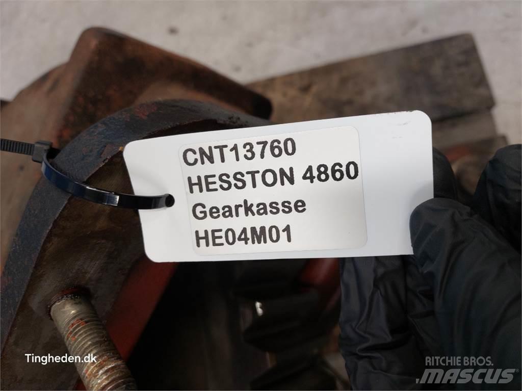 Hesston 4860 Sanzuman
