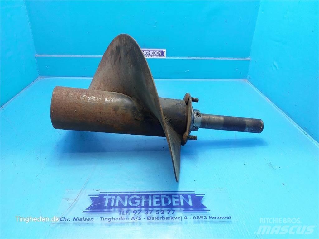 Hesston 4860 Diger tarim makinalari