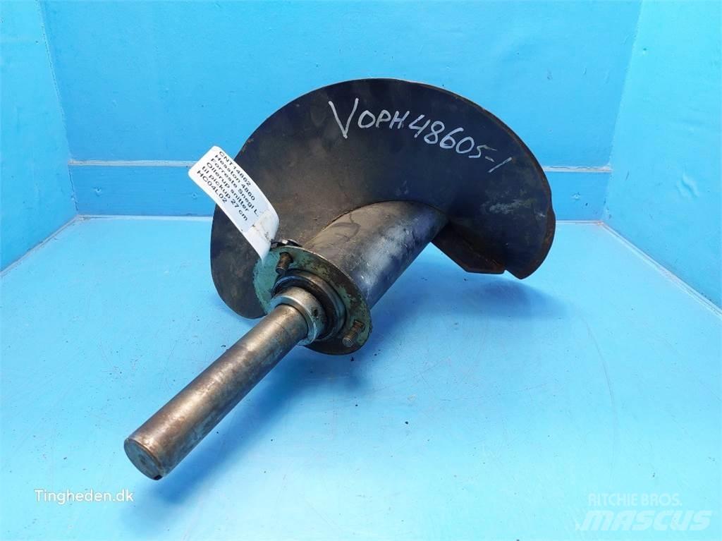 Hesston 4860 Diger tarim makinalari