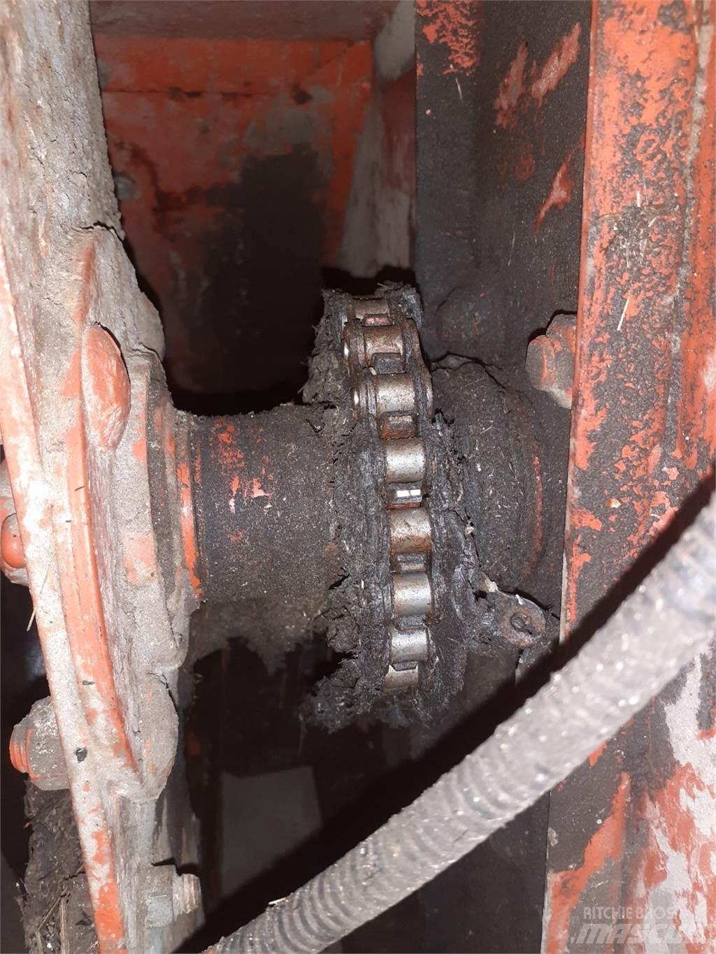 Hesston 4900 Diger tarim makinalari