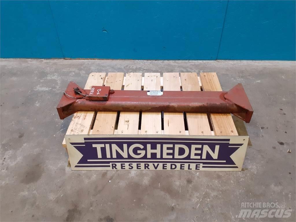 Hesston 4900 Diger yem biçme makinalari