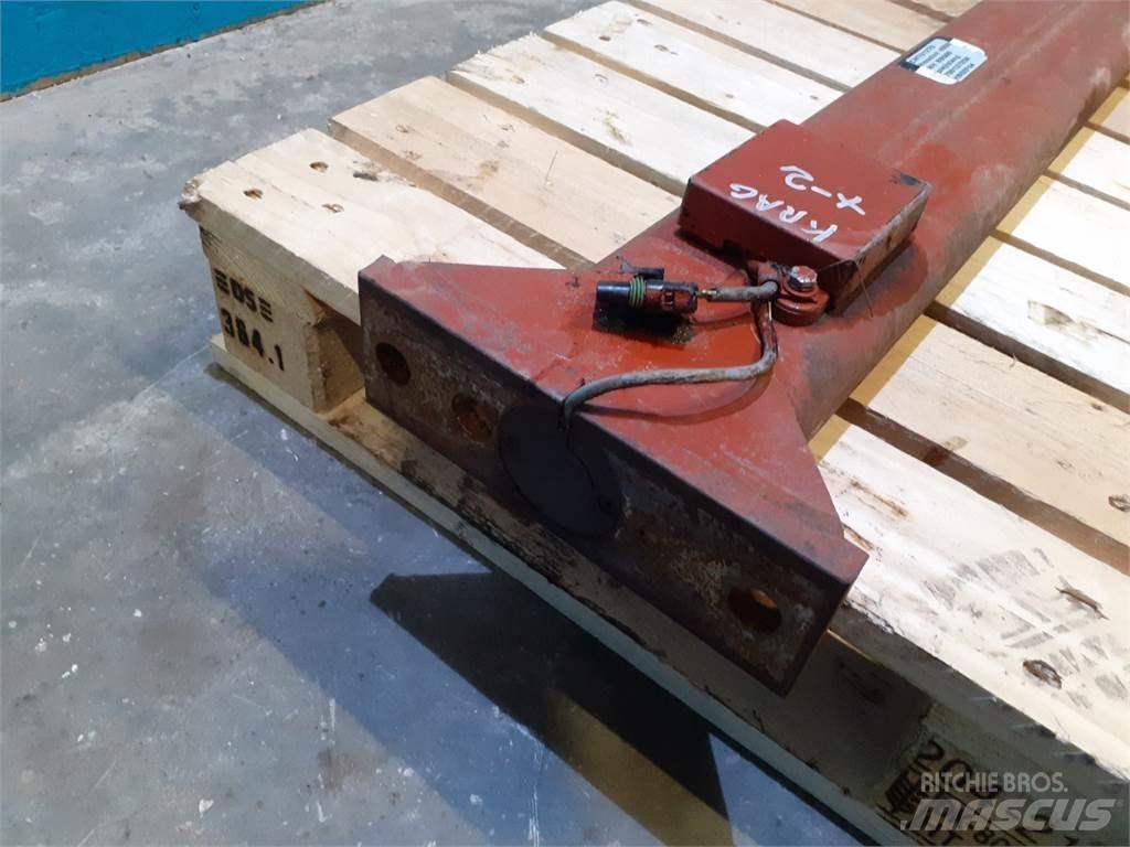 Hesston 4900 Diger yem biçme makinalari