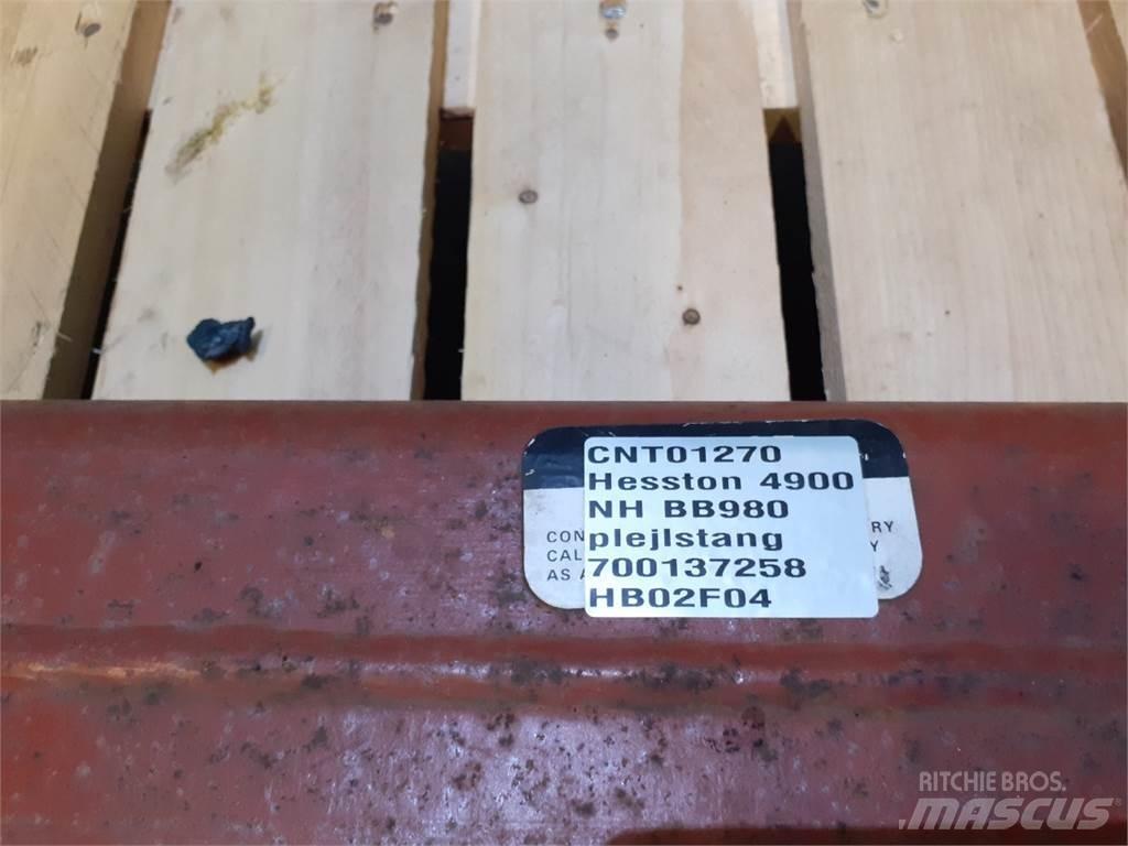 Hesston 4900 Diger yem biçme makinalari