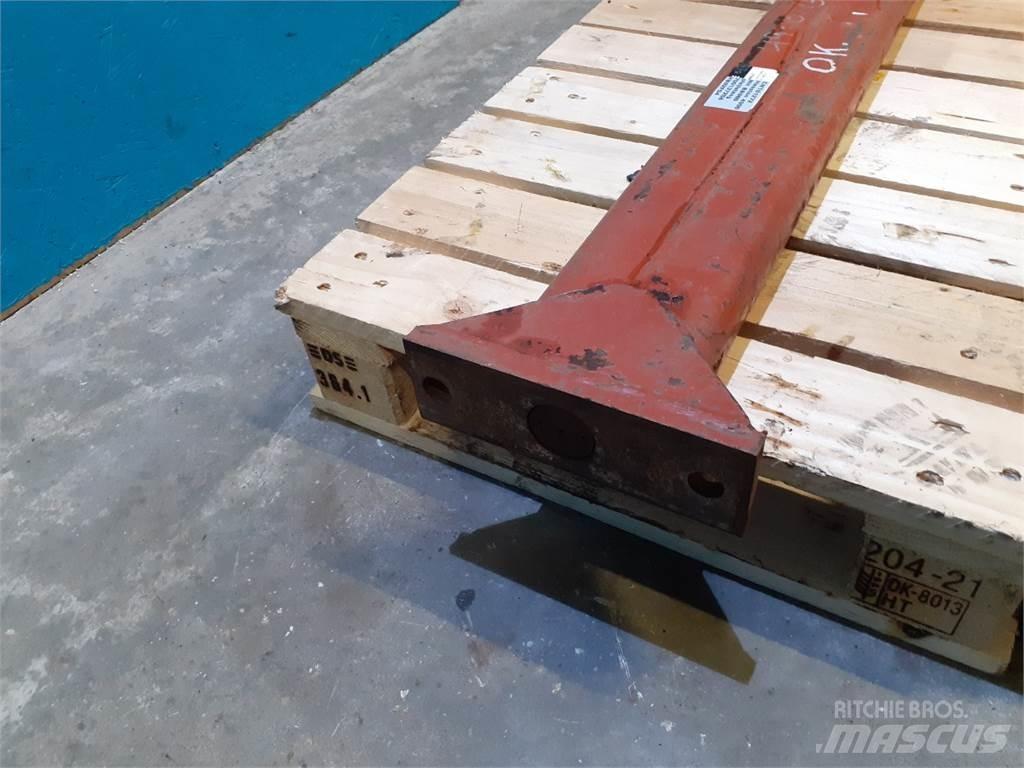 Hesston 4900 Diger yem biçme makinalari