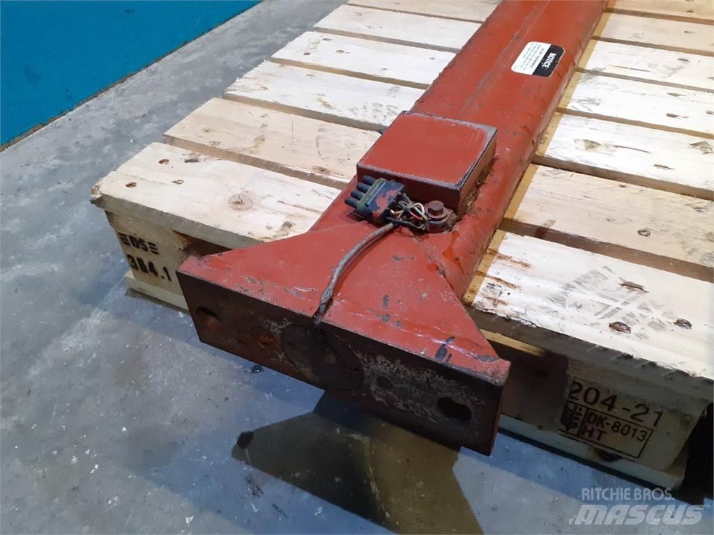 Hesston 4900 Diger yem biçme makinalari