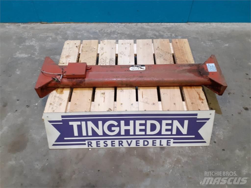 Hesston 4900 Diger yem biçme makinalari