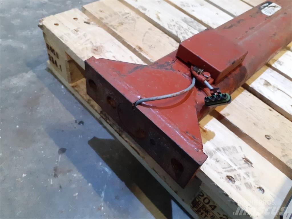 Hesston 4900 Diger yem biçme makinalari