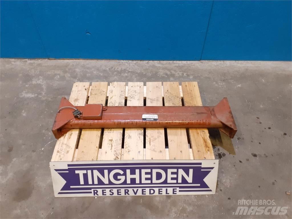 Hesston 4900 Diger yem biçme makinalari