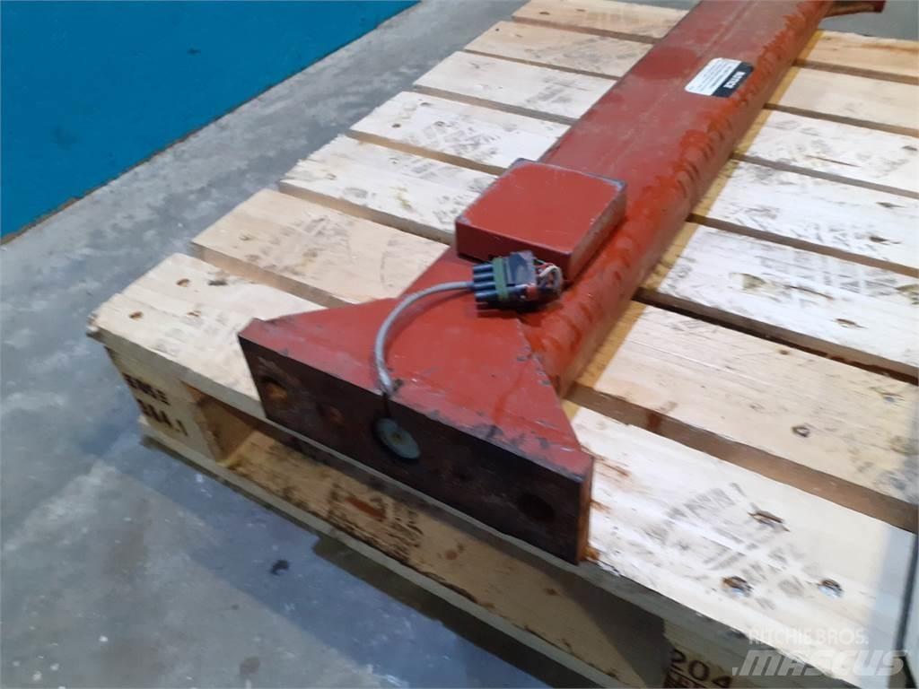 Hesston 4900 Diger yem biçme makinalari