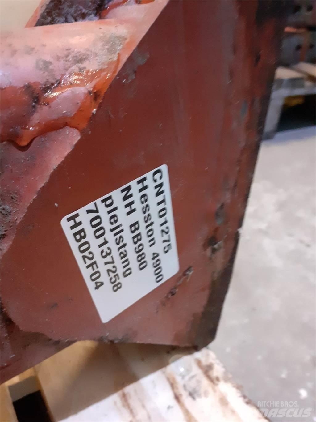 Hesston 4900 Diger yem biçme makinalari