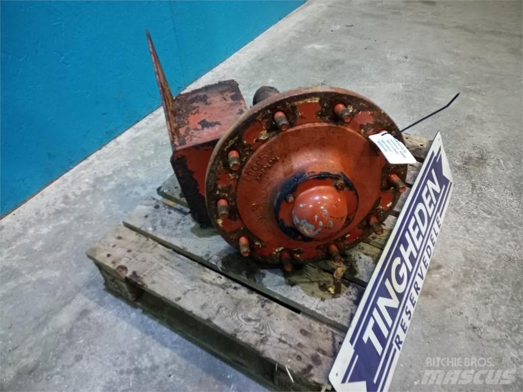 Hesston 4900 Akslar