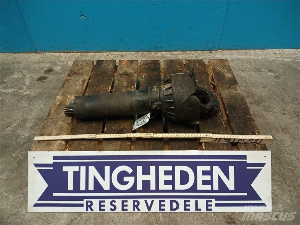Hesston 4900 Diger traktör aksesuarlari