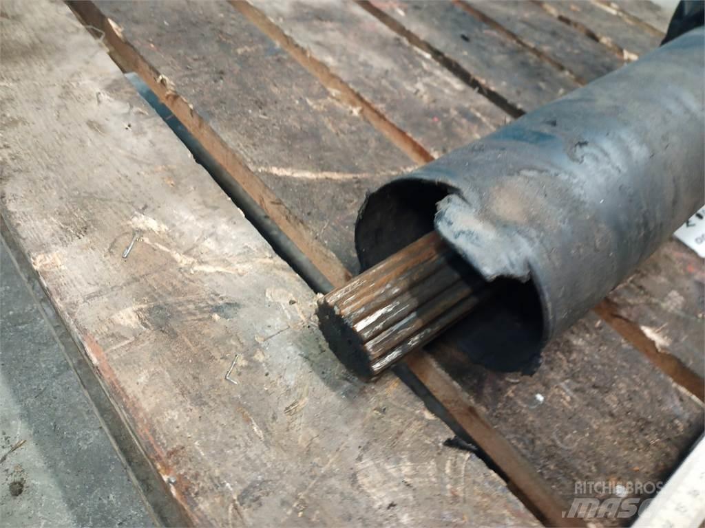 Hesston 4900 Diger traktör aksesuarlari