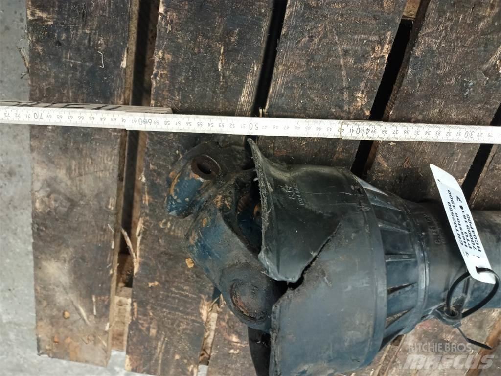 Hesston 4900 Diger traktör aksesuarlari