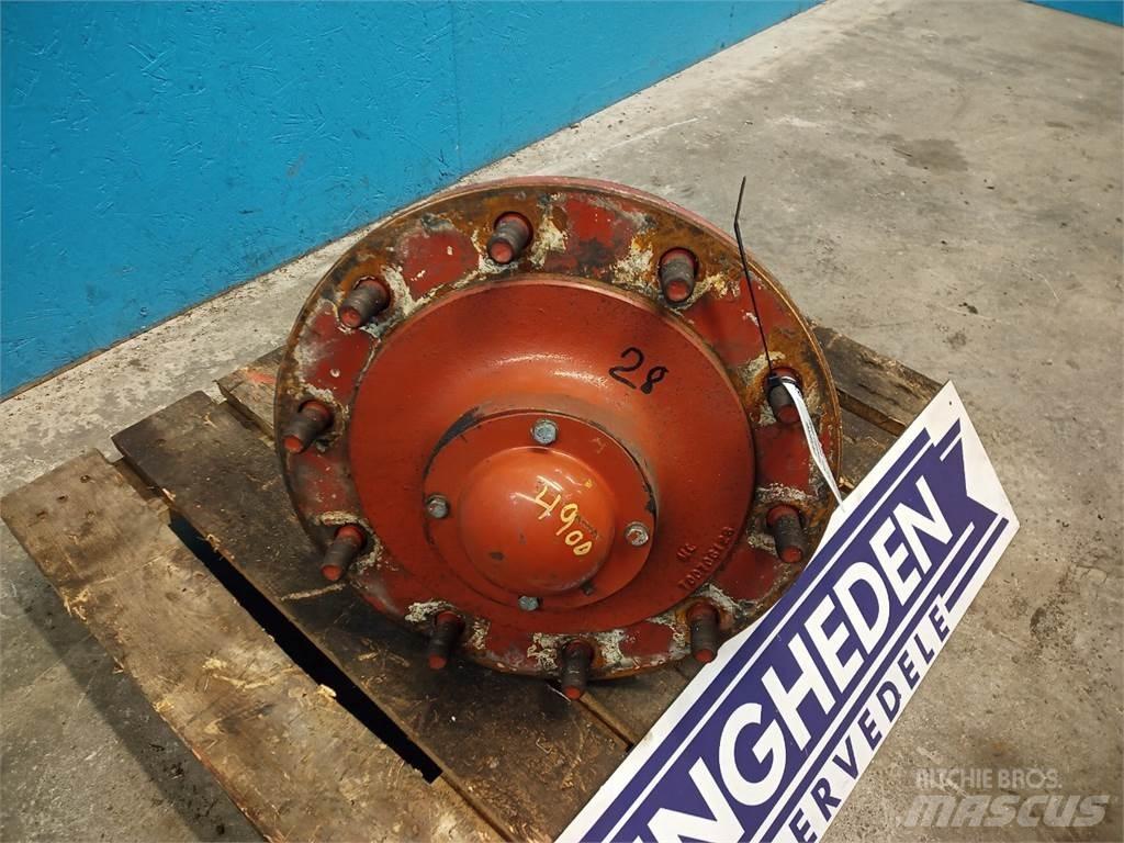 Hesston 4900 Akslar