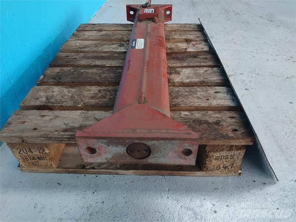 Hesston 4900 Diger yem biçme makinalari